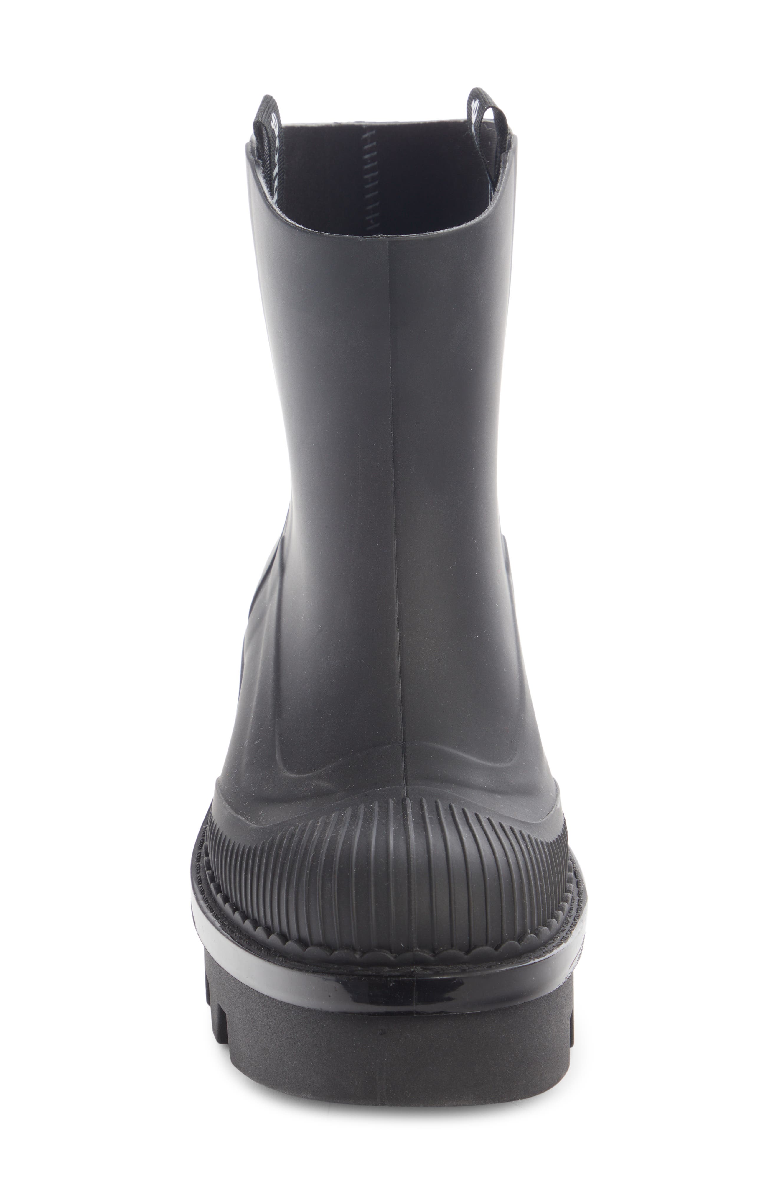 Chloé Raina Waterproof Rain Boot, Alternate, color, 