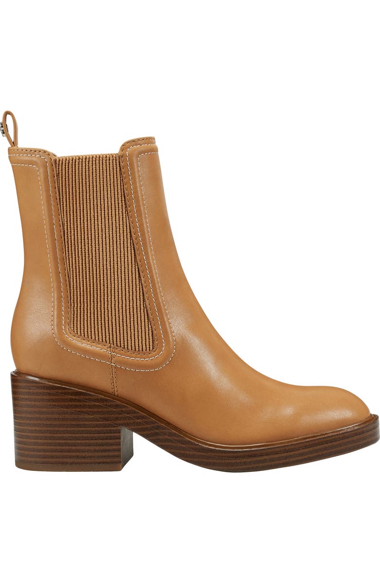 Bandolino Enisy Chelsea Boot, Alternate, color, Medium Natural