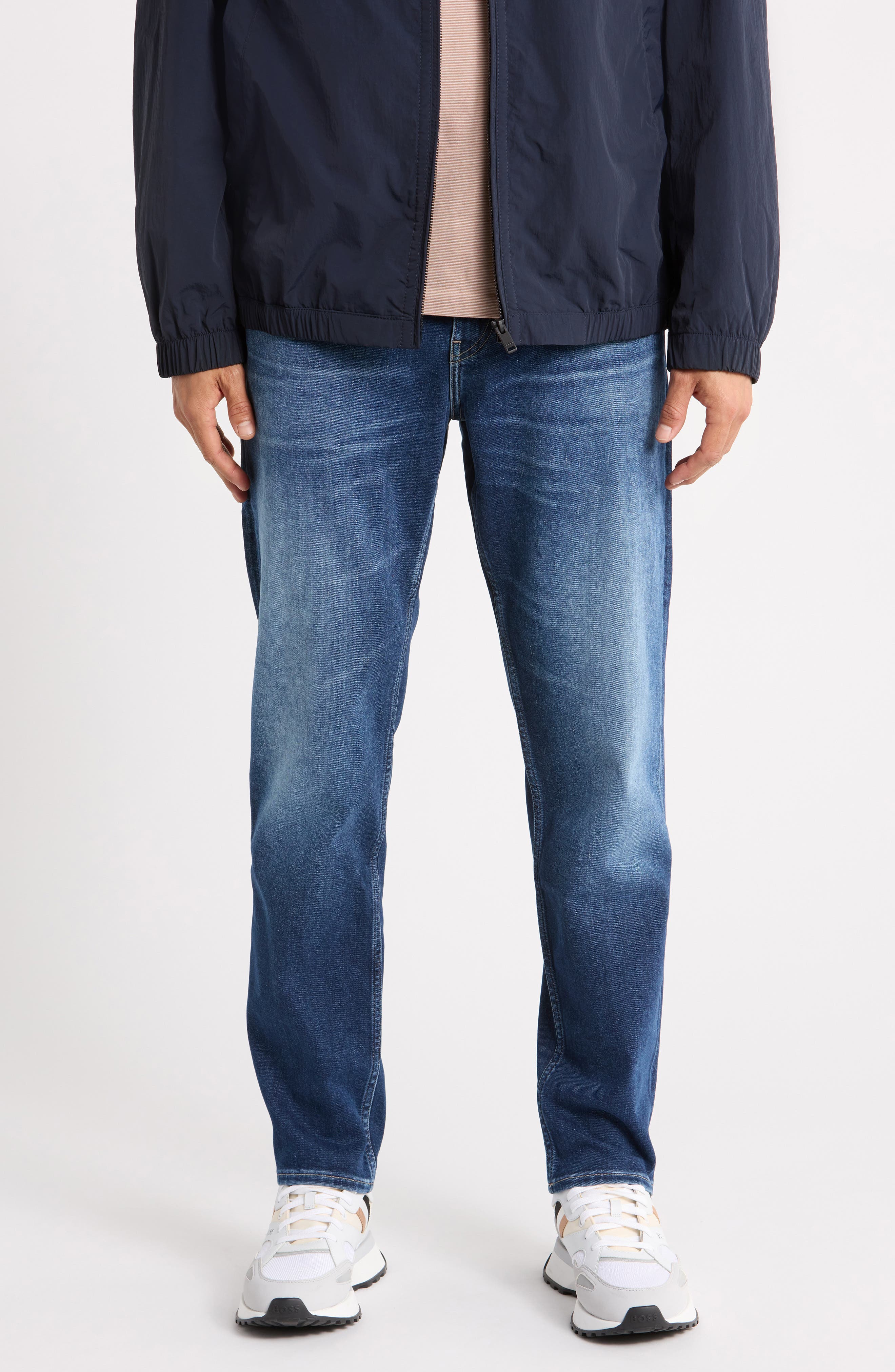 Maine Slim Fit Jeans
