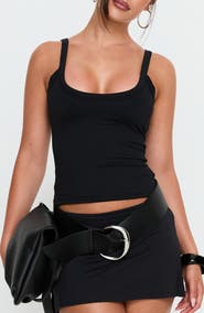 Princess Polly Kasper Scoop Neck Tank