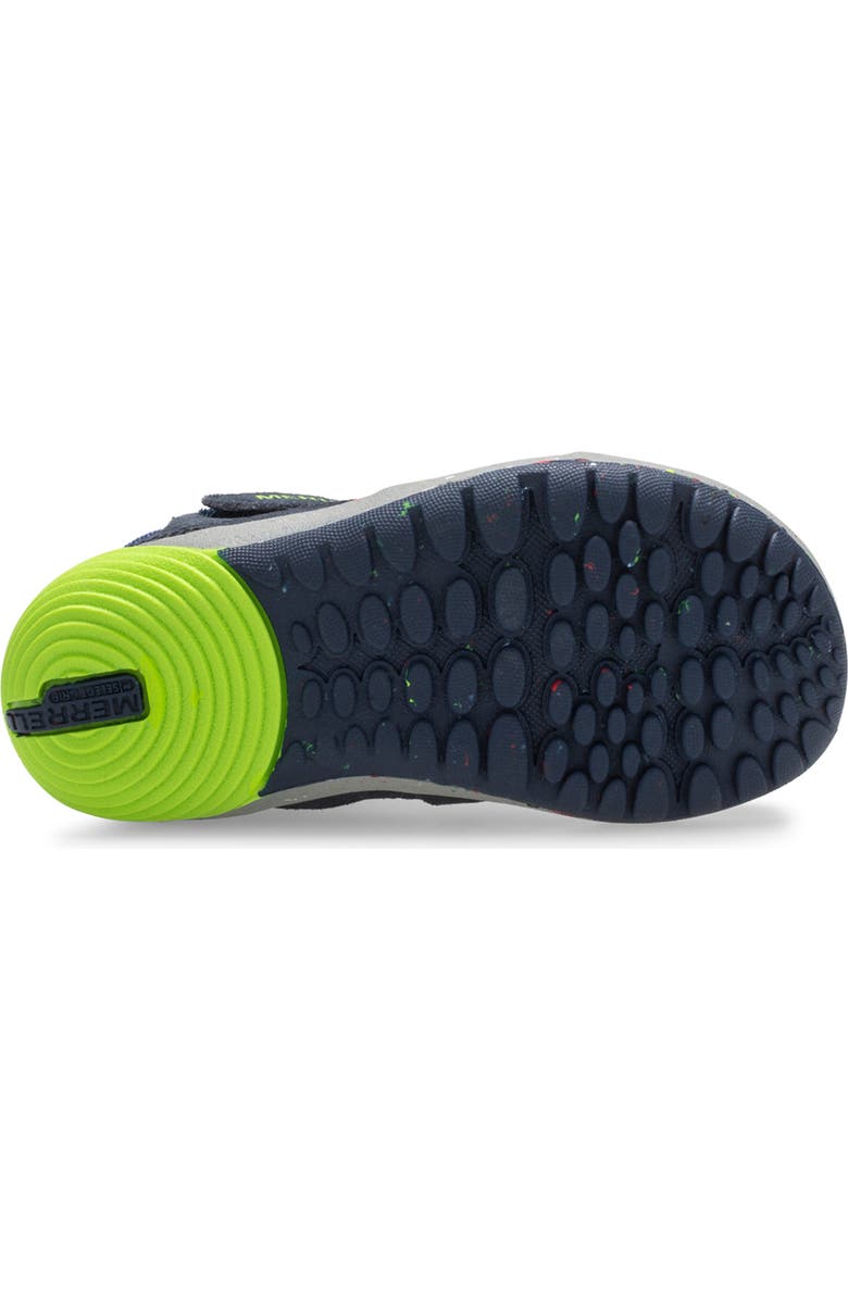 Merrell Bare Steps<sup>®</sup> Ridge Jr. Boot, Alternate, color,