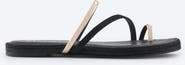 VISCATA Miramar Suede Espadrille Sandal Flats