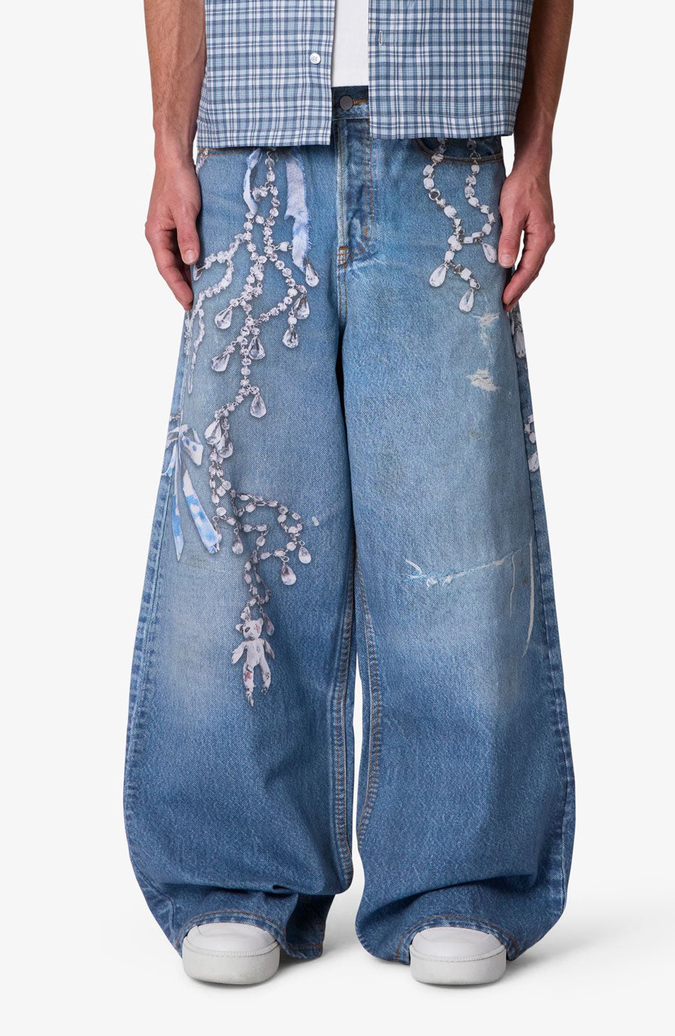 selected VINTAGE BLUE