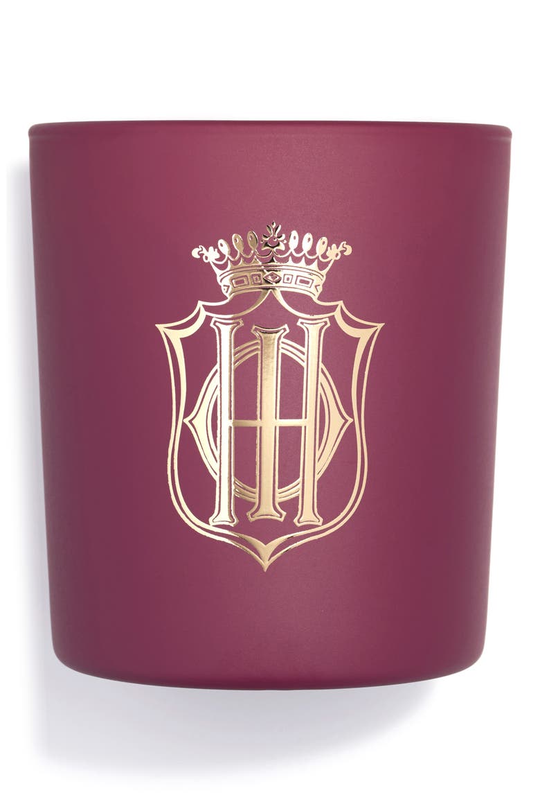 Rose Candle, Main, color, NO COLOR