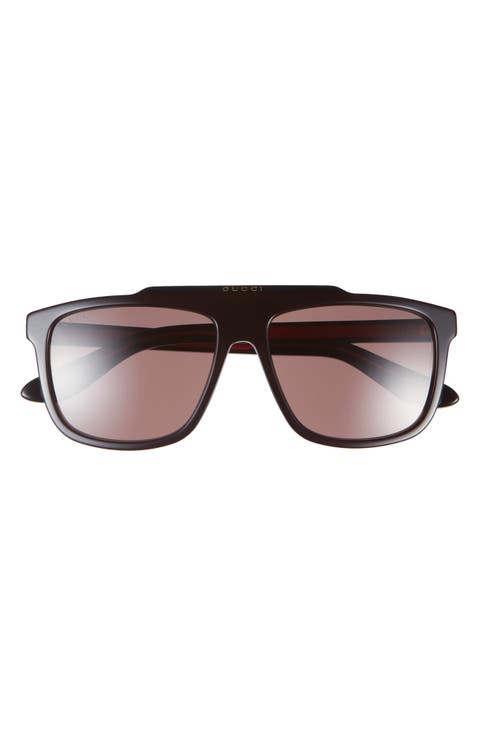 58mm Shield Sunglasses