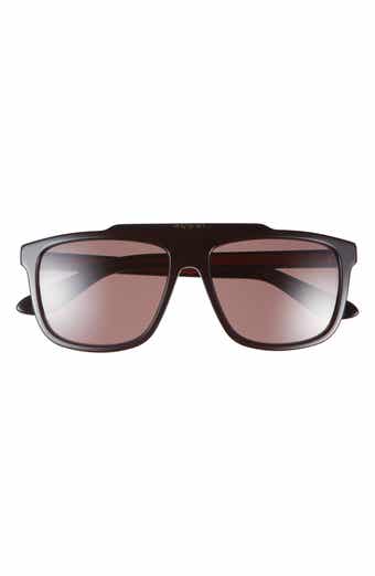 58mm Shield Sunglasses
