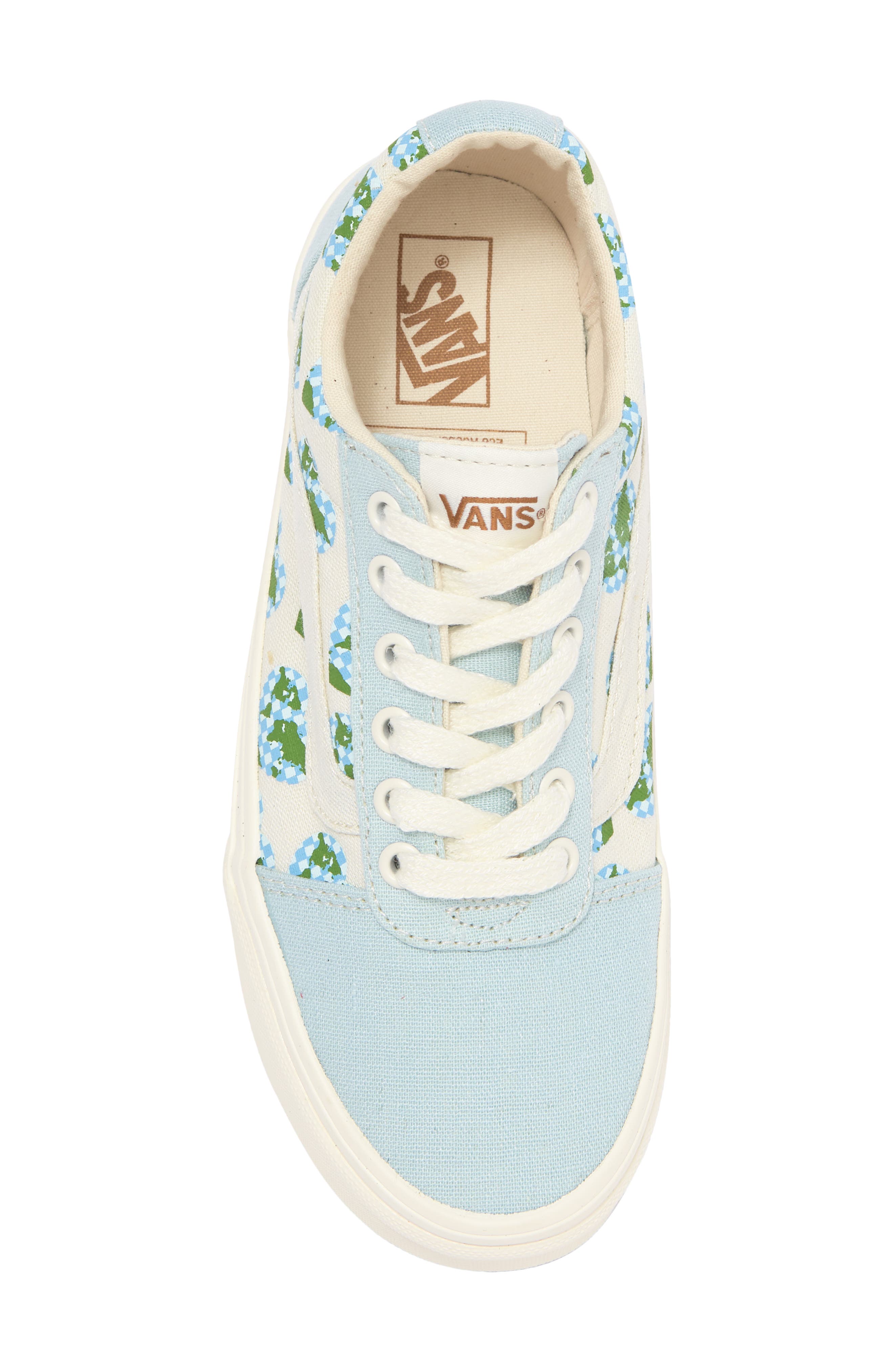 Vans Ward Sneaker, Alternate, color, 