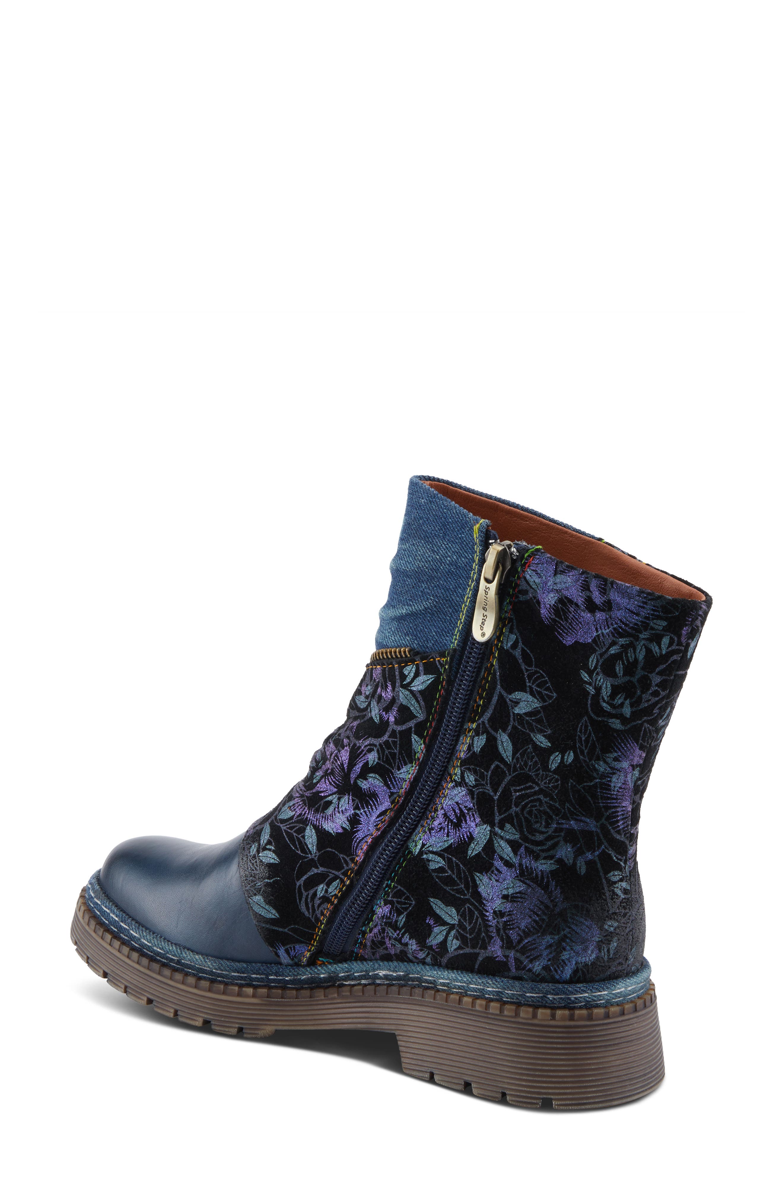Avrilrose Platform Bootie - image 2