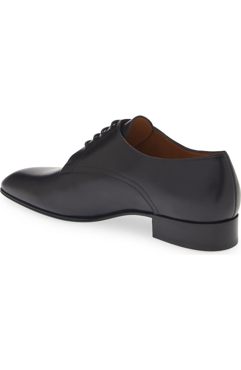 The Row Kay Plain Toe Derby, Alternate, color,
