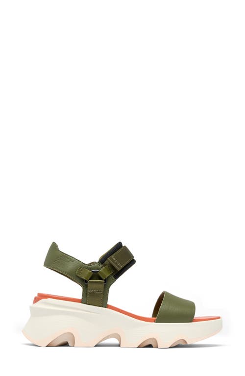 SOREL SOREL KINETIC™ Y-STRAP SANDAL