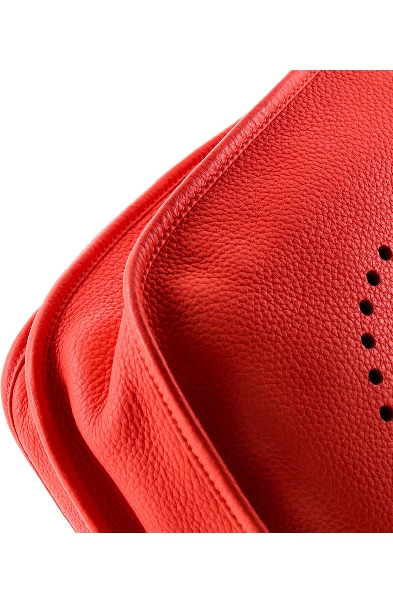 Pre-Owned Hermes Evelyne Bag Gen III Clemence PM, Alternate, color, Rose Jaipur