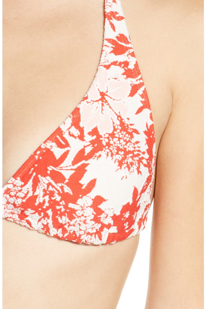 Brooklyn Bikini Top, Alternate, color, PARADISE
