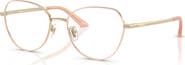 Versace 55mm Phantos optical glasses