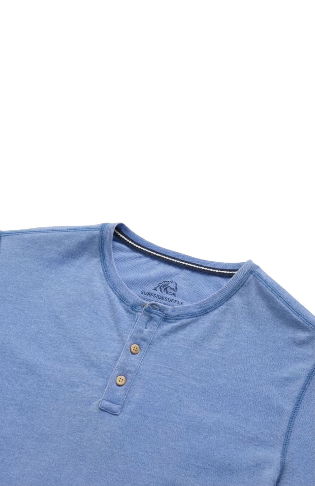 Sean Burnout Henley - image 4