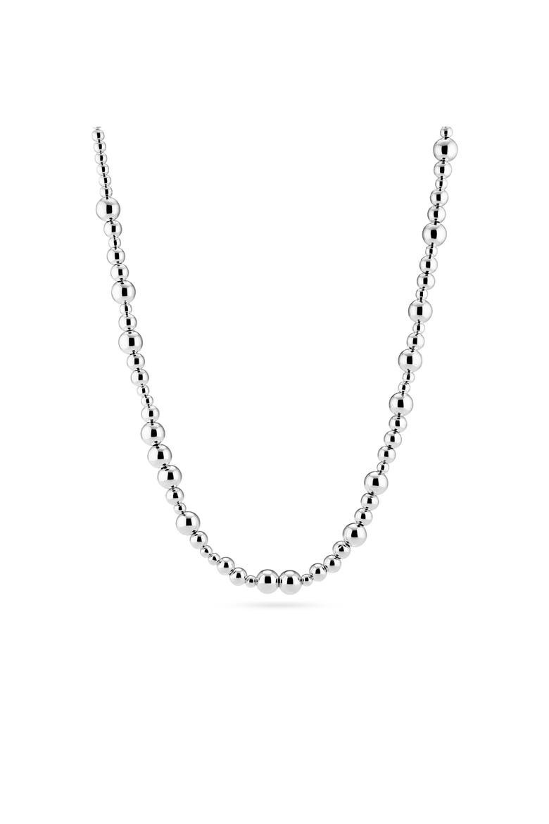 Chain Bormio, Main, color, 925 Sterling Silver