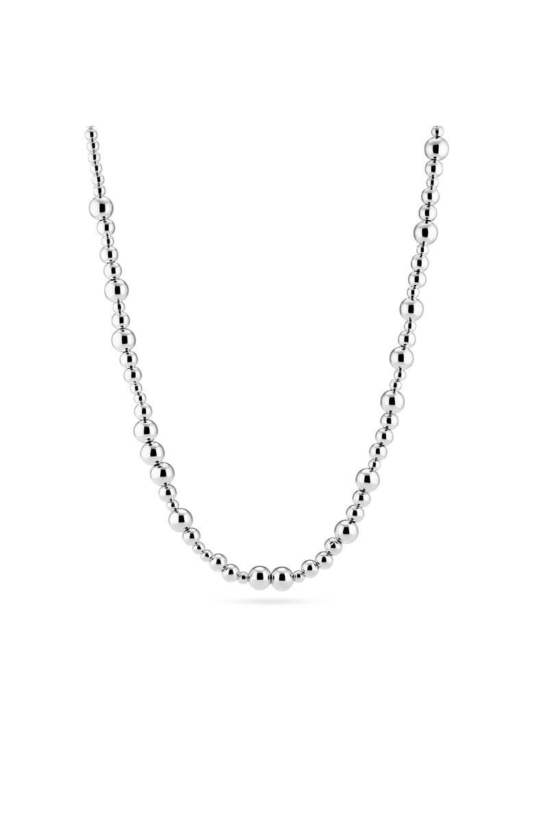 Sif Jakobs Jewellery Chain Bormio, Main, color, 925 Sterling Silver