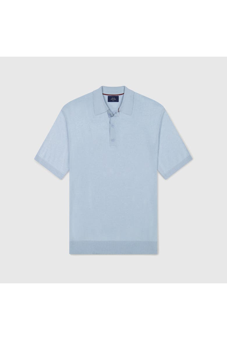 Legacy Resort Polo, Main, color, Mist Blue