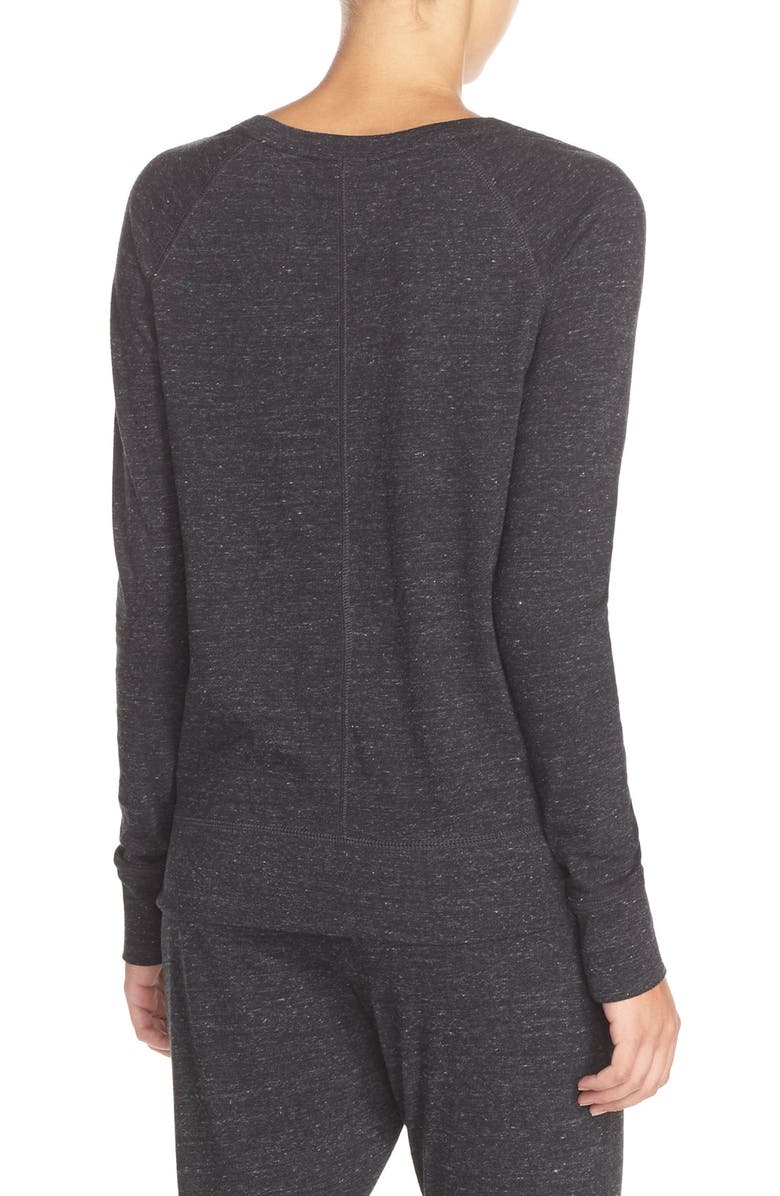Nike 'Gym' Crewneck Sweatshirt, Alternate, color,