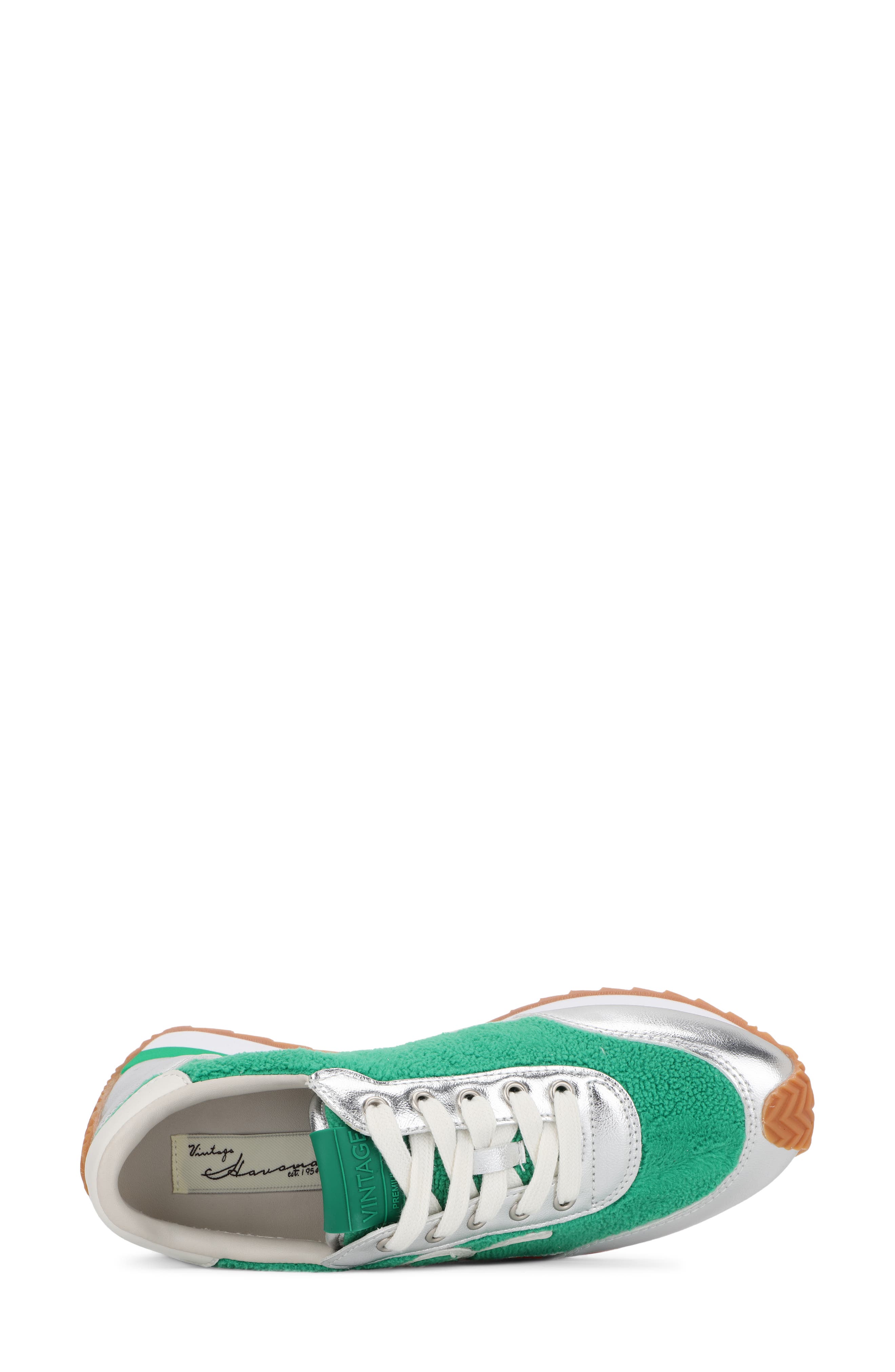 Vintage Havana Vroom Sneaker, Alternate, color, 