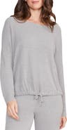 Barefoot Dreams® CozyChic™ Ultra Lite® Lounge Pullover