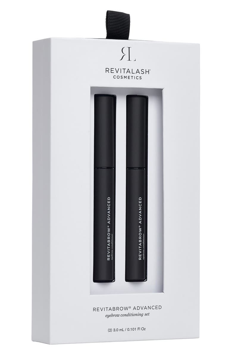 RevitaLash<sup>®</sup> Cosmetics RevitaBrow<sup>®</sup> Conditioner Duo $220 Value, Main, color,