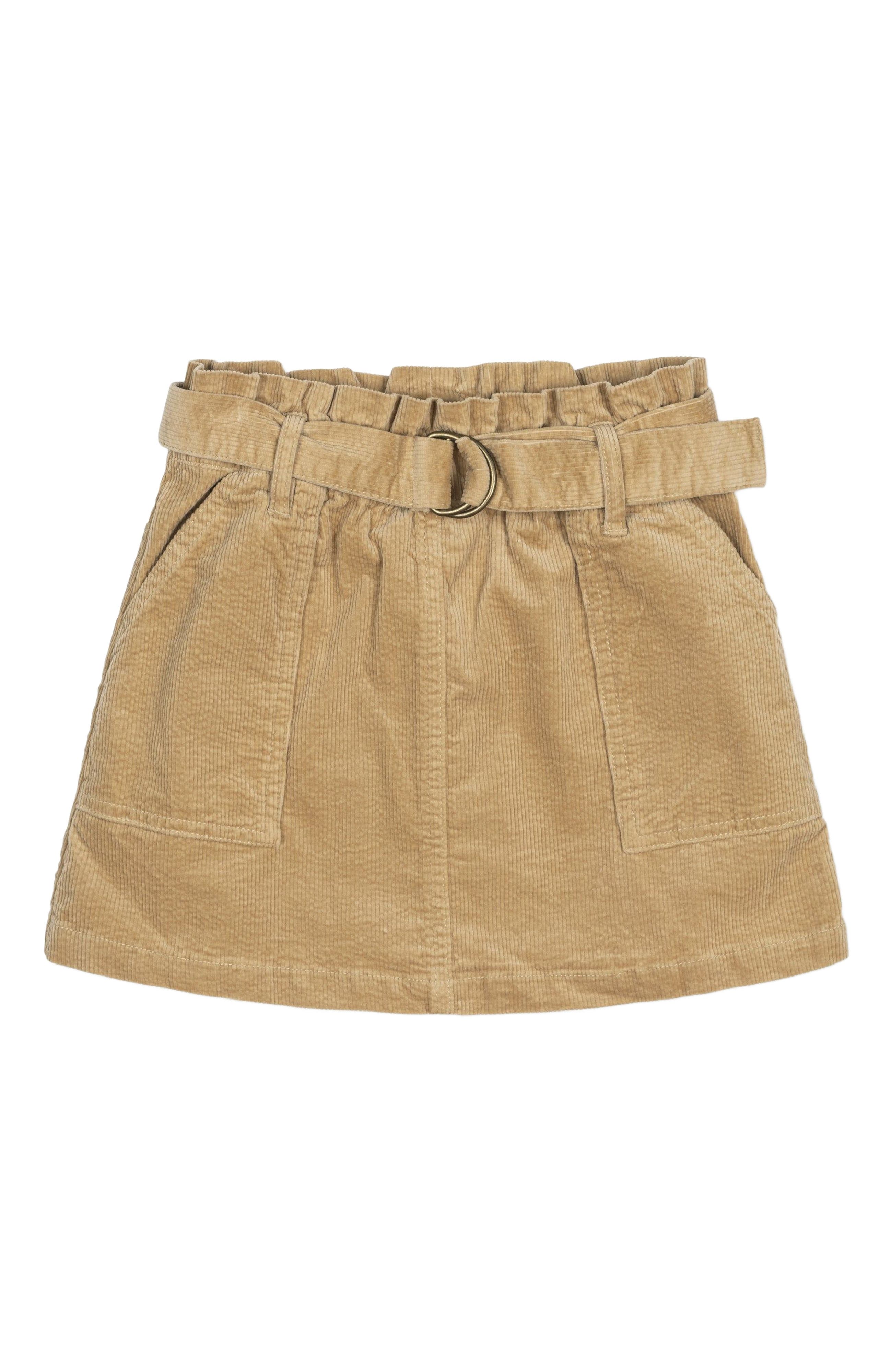 selected Khaki Fine Wale