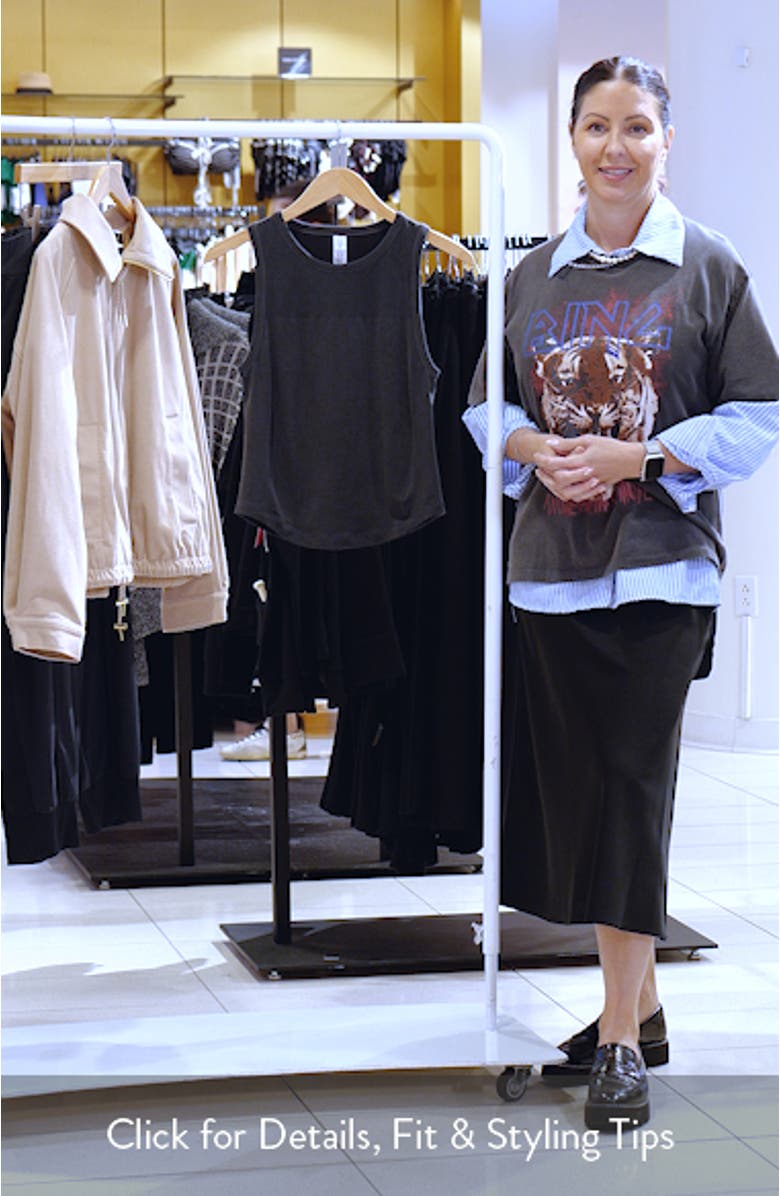 Toby Seamless Tank, sales video thumbnail