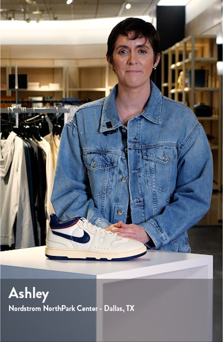 Attack Premium Tennis Sneaker, sales video thumbnail