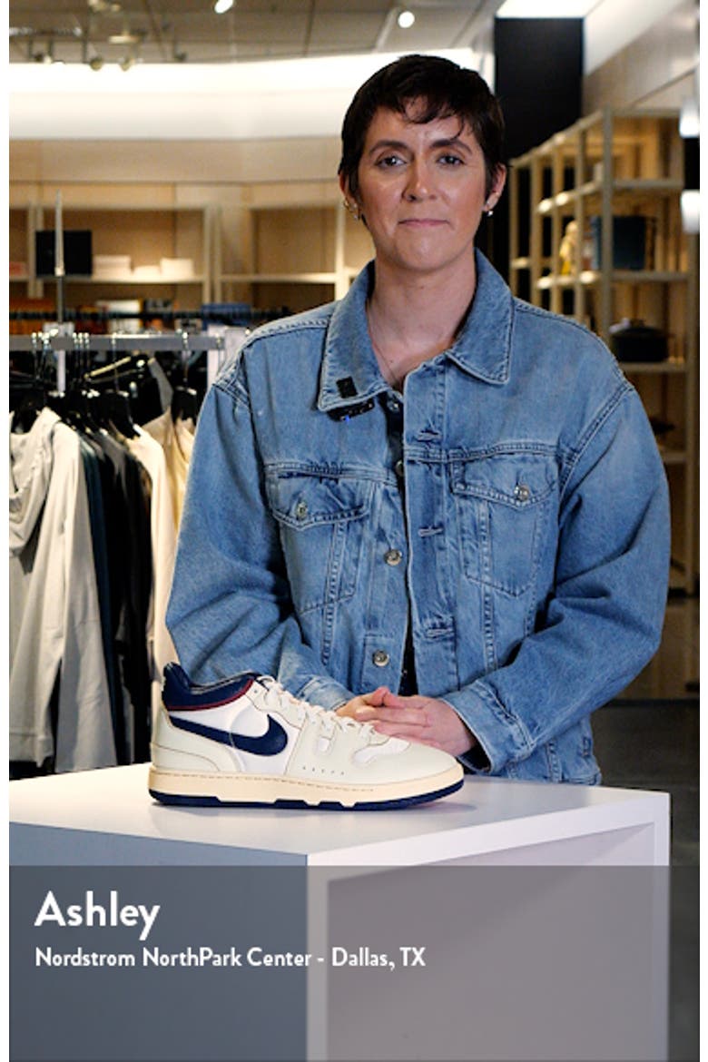Attack Premium Tennis Sneaker video