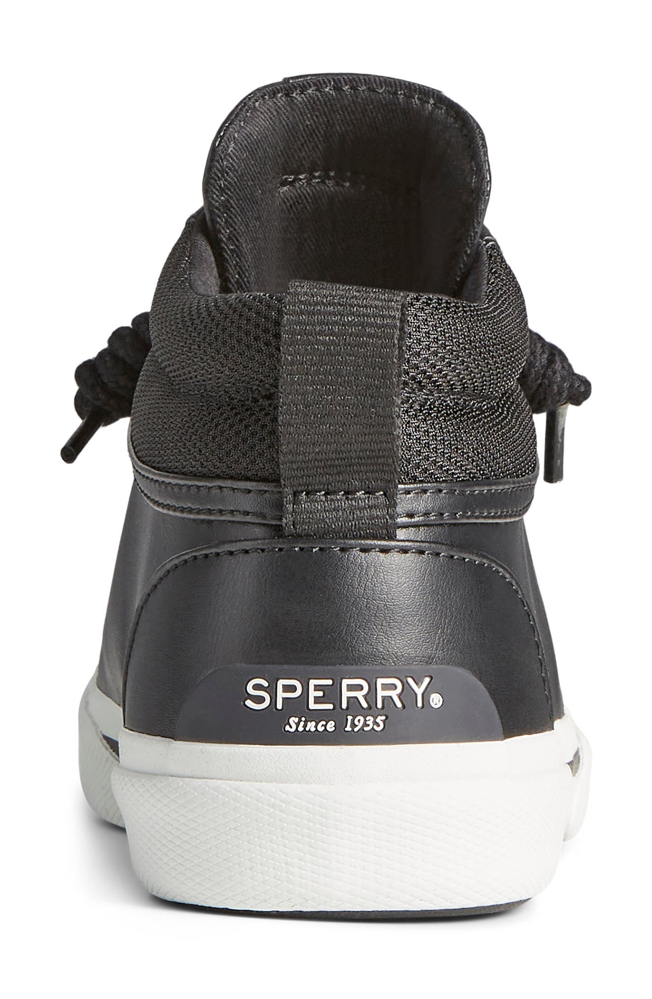 Sperry Top-Sider Pier Wave High Top Sneaker (Women) | Nordstromrack