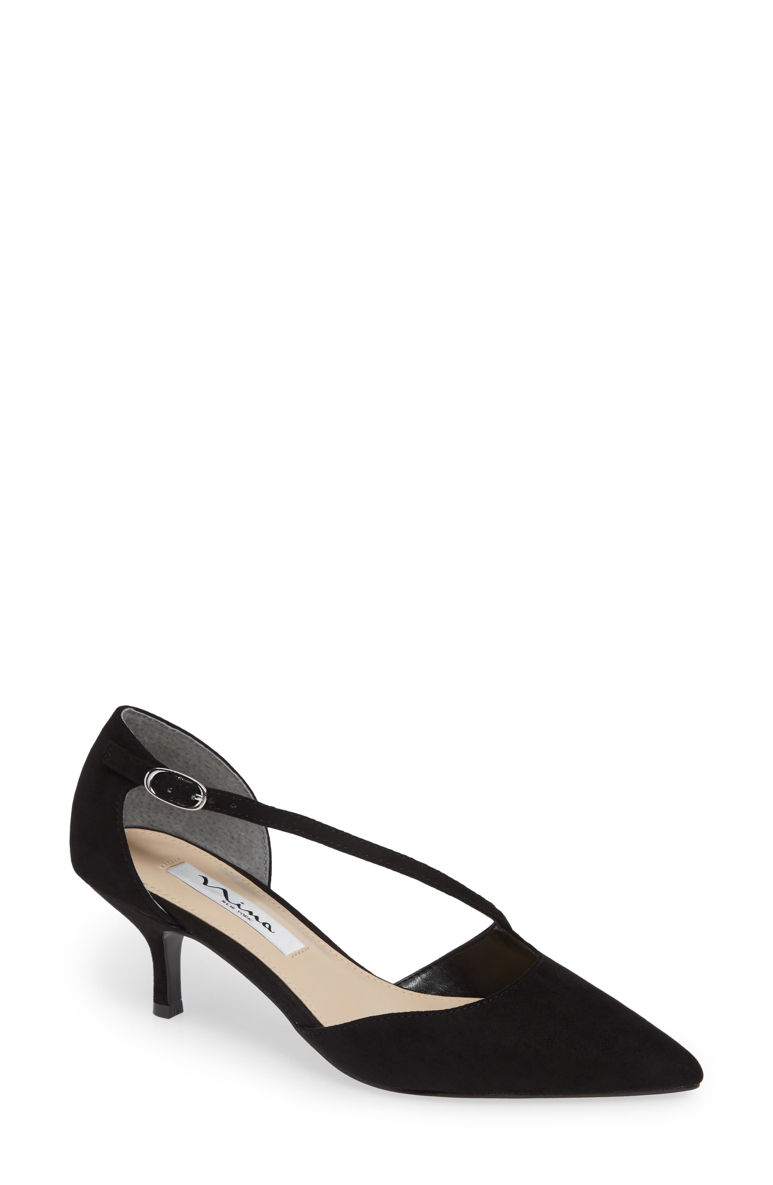 Nina Tirisa Pump, Main, color, 