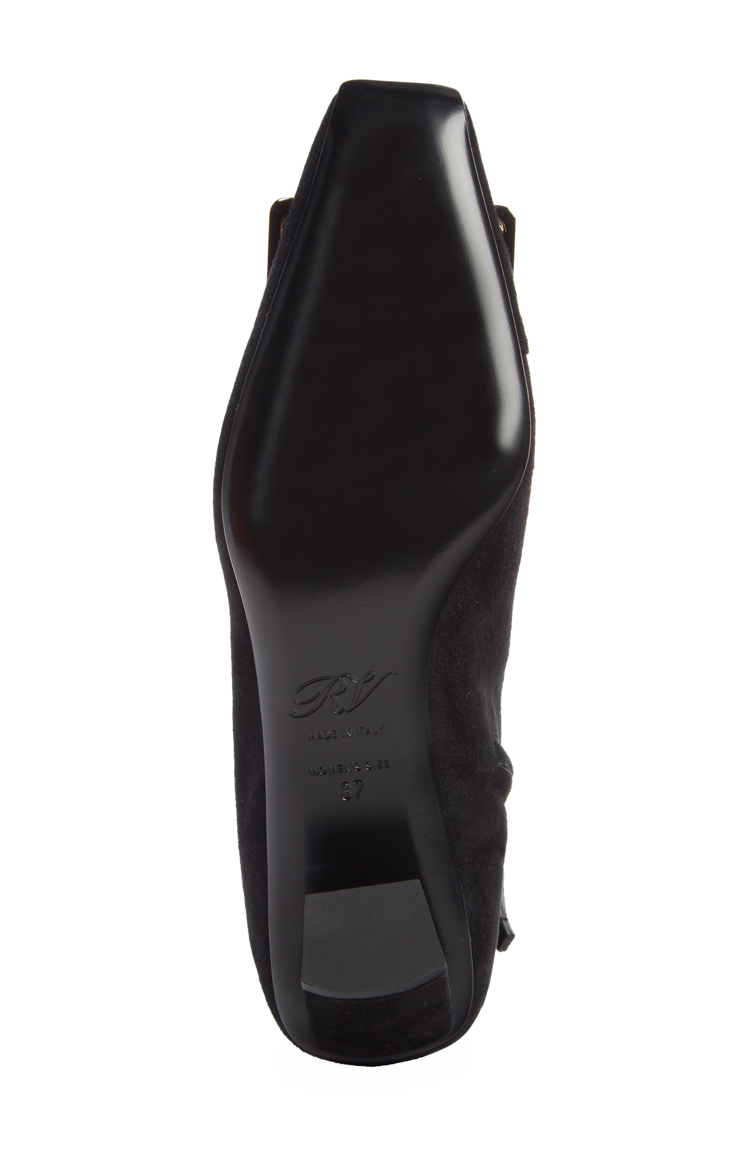 Roger Vivier Belle Vivier Chelsea Boot, Alternate, color, 