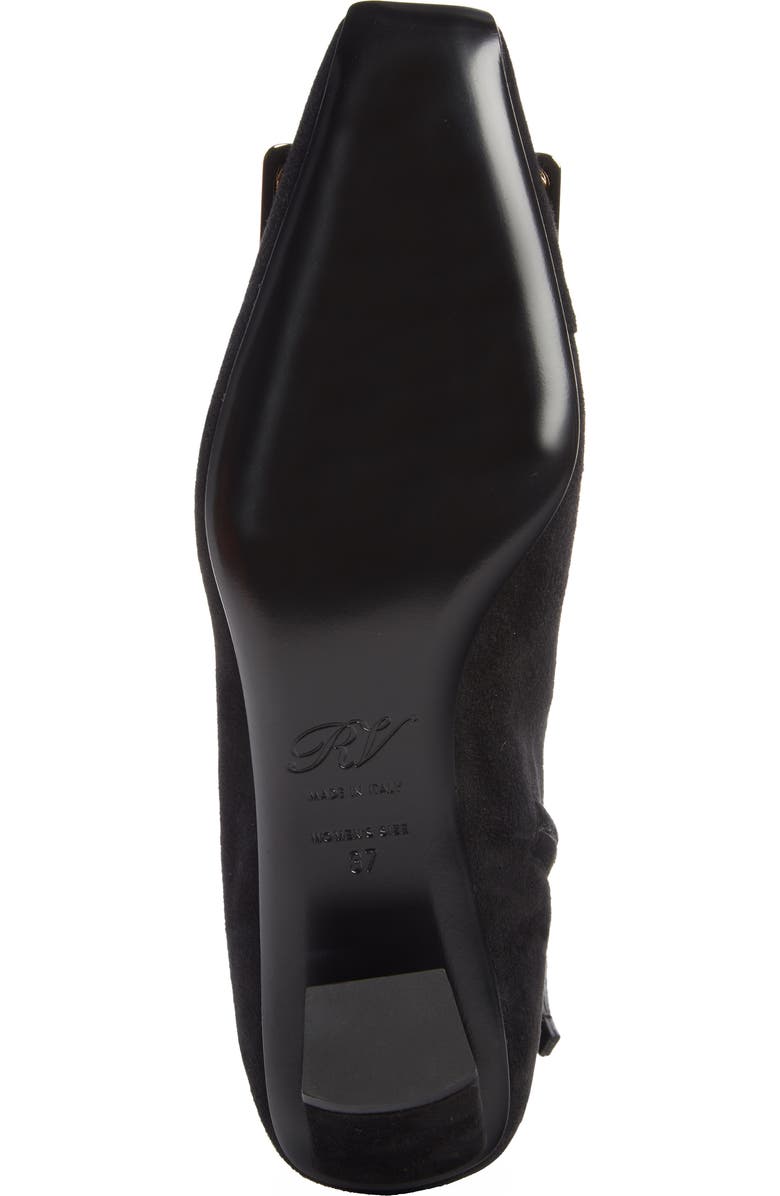 Roger Vivier Belle Vivier Chelsea Boot, Alternate, color,