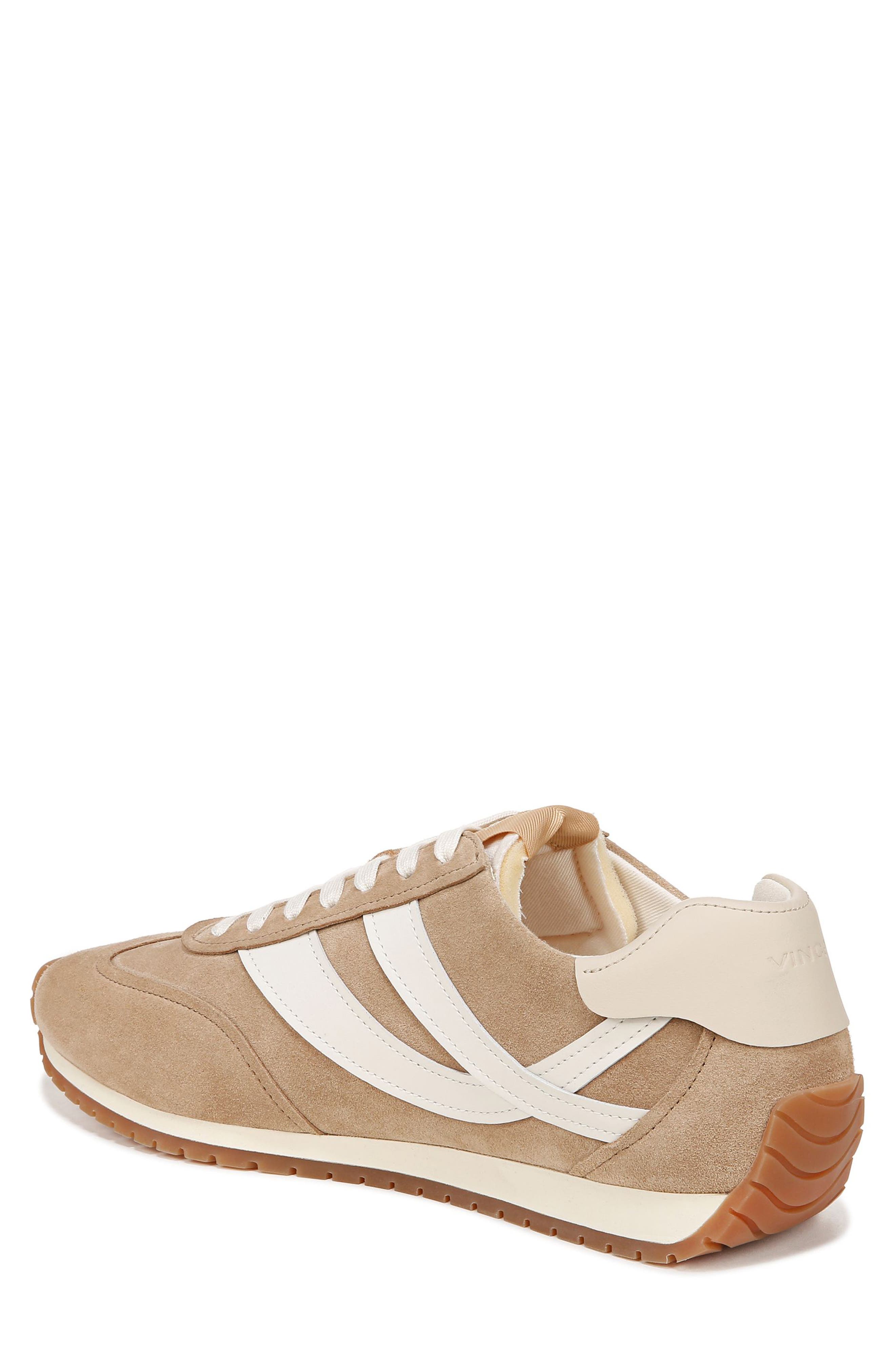 Oasis Runner Sneaker, Alternate, color, NEW CAMEL/ WHITE FOAM