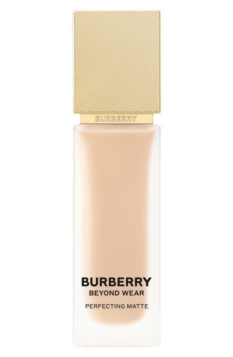 Beyond Wear Perfecting Matte Foundation