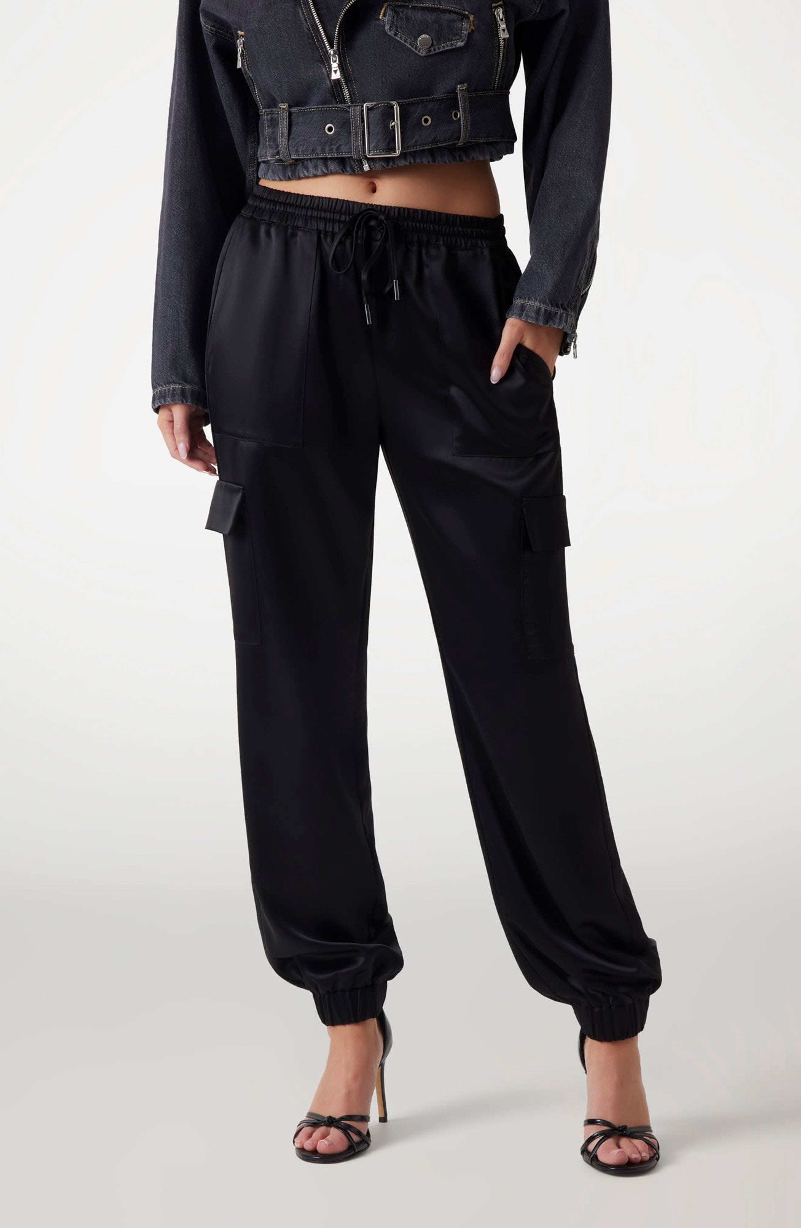 Marzia Cargo Joggers
