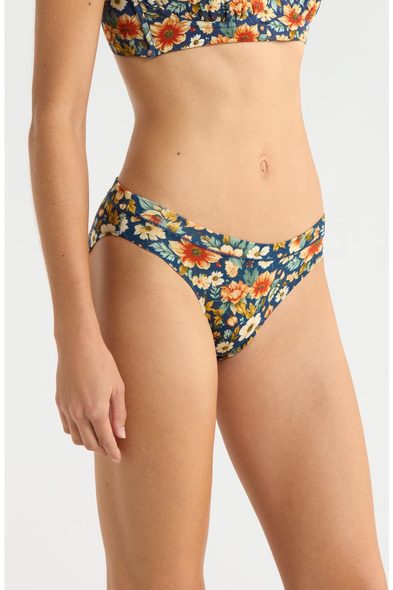 FeelFree Bikini, Alternate, color, IN BLOOM