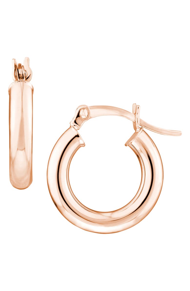 HAWLEY ST Tube Hoop Earrings, Main, color,