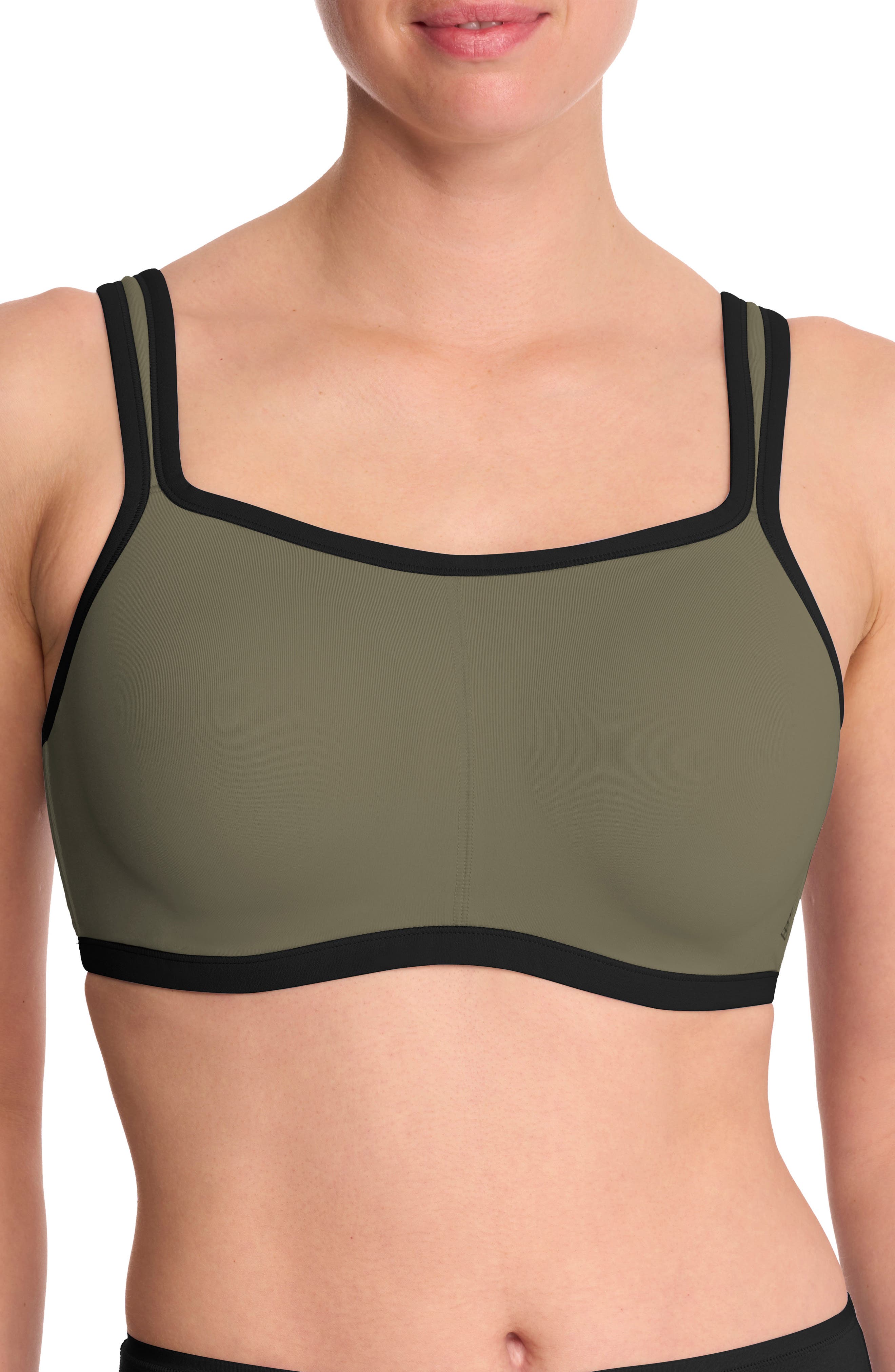Natori Yogi Convertible Sports Bra