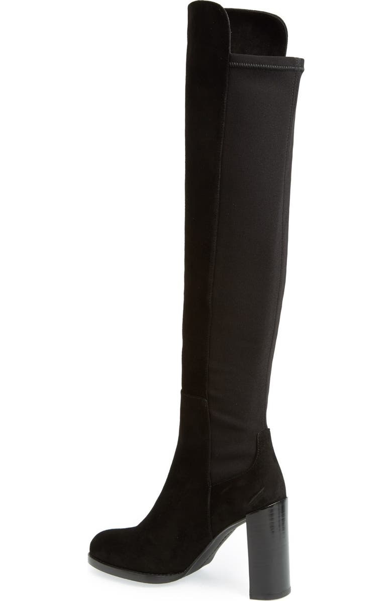 Stuart Weitzman 'Hijack' Over the Knee Boot, Alternate, color,