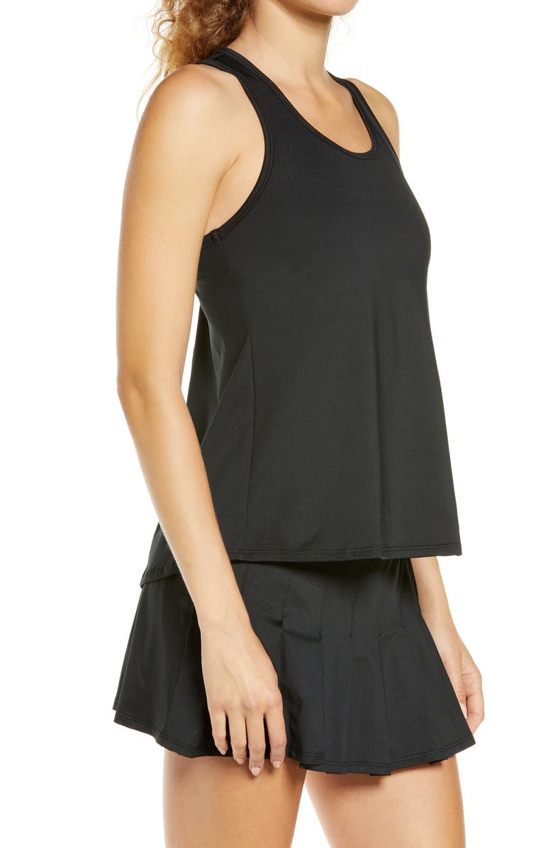 EleVen by Venus Williams Race Day Tennis Tank, Alternate, color, 