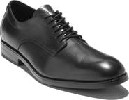 Cole Haan HARMON GRAND PLAIN TOE OXFORDS