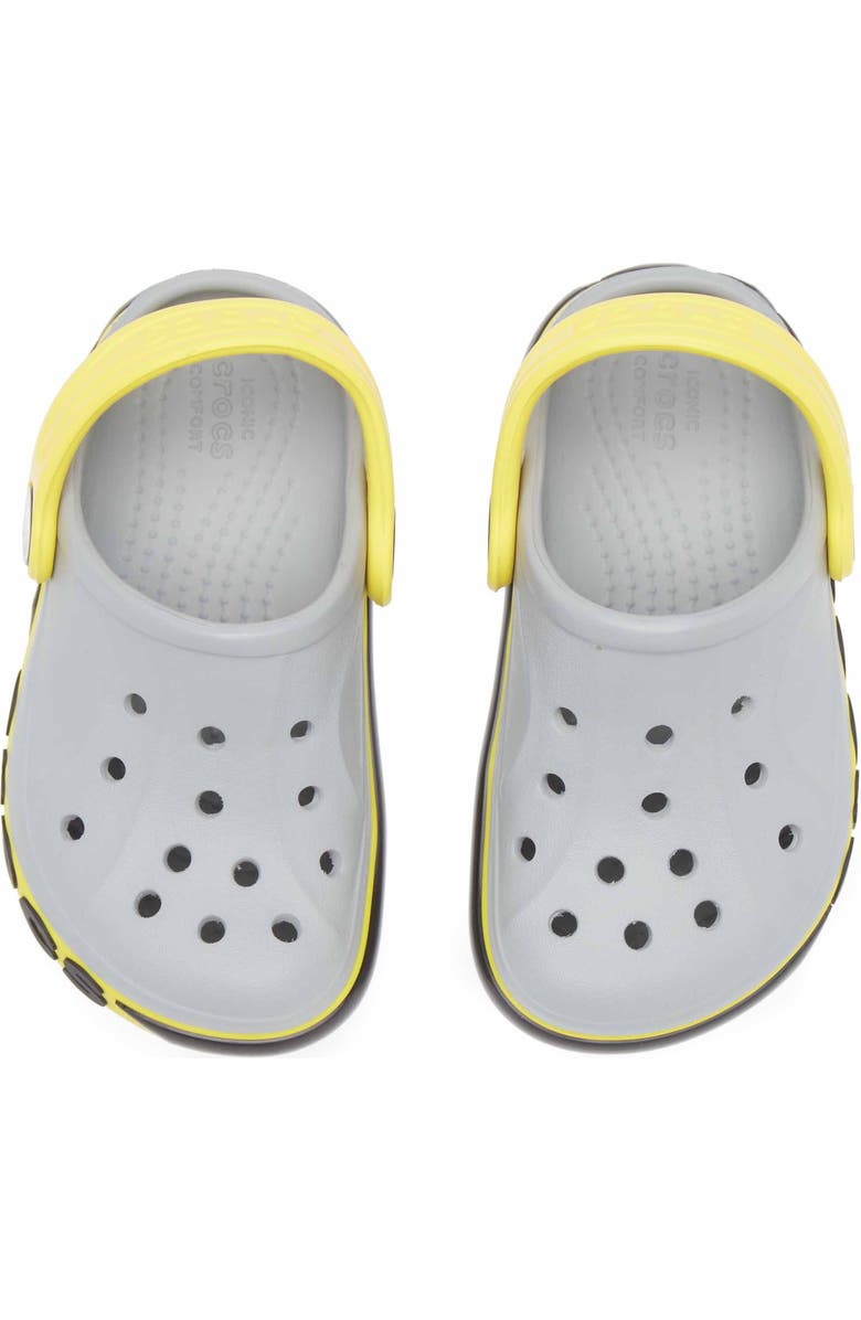 CROCS Kids' Bayaband Racer Clog, Alternate, color,