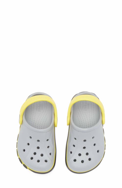 CROCS CROCS KIDS' BAYABAND RACER CLOG