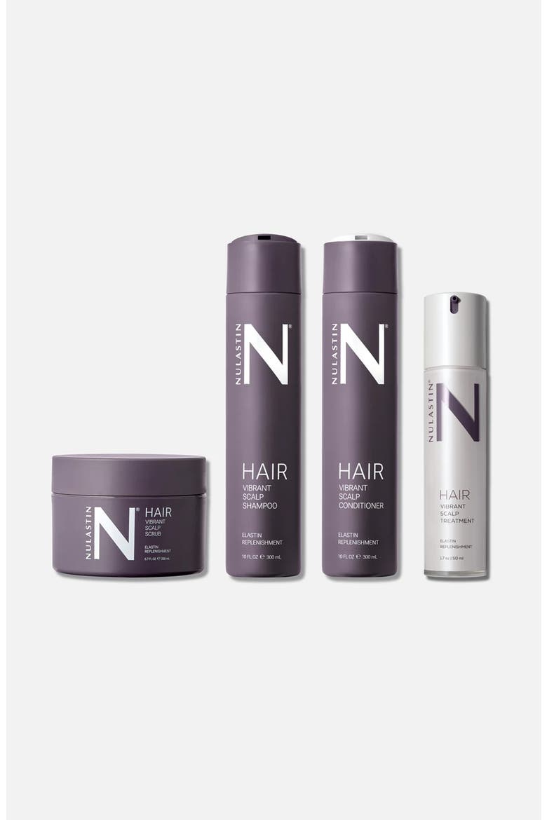Vibrant Scalp System, Main, color, White Brilliant