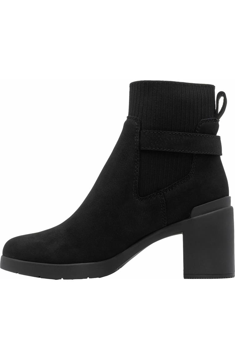 ABEO Metropolis Strap Boot, Alternate, color, Black - Regular