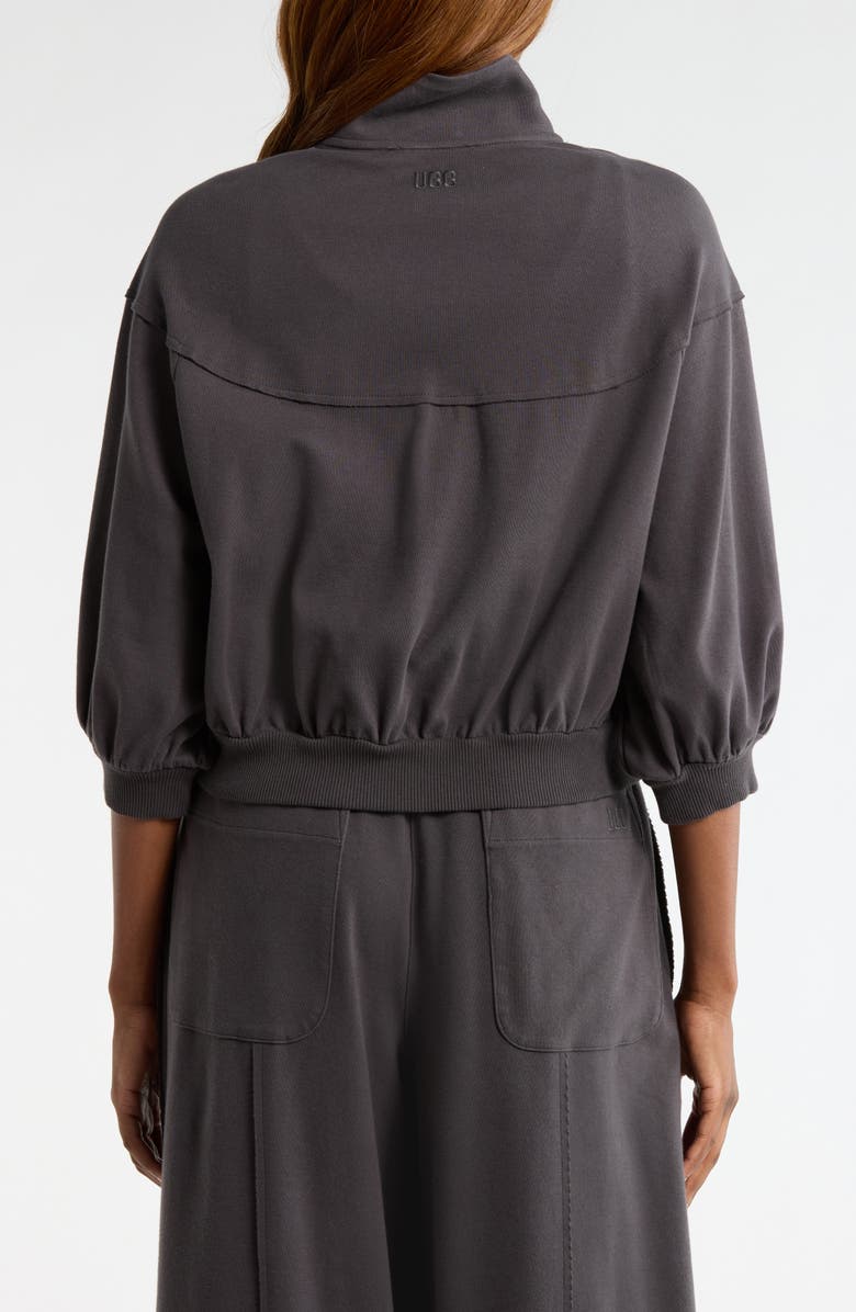 UGG<sup>®</sup> Kayleigh Zip Front Jacket, Alternate, color, 