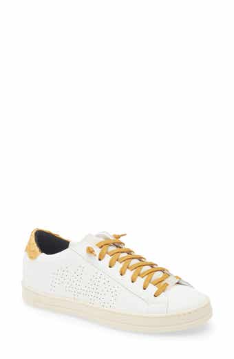 P448 John Perforated Sneaker