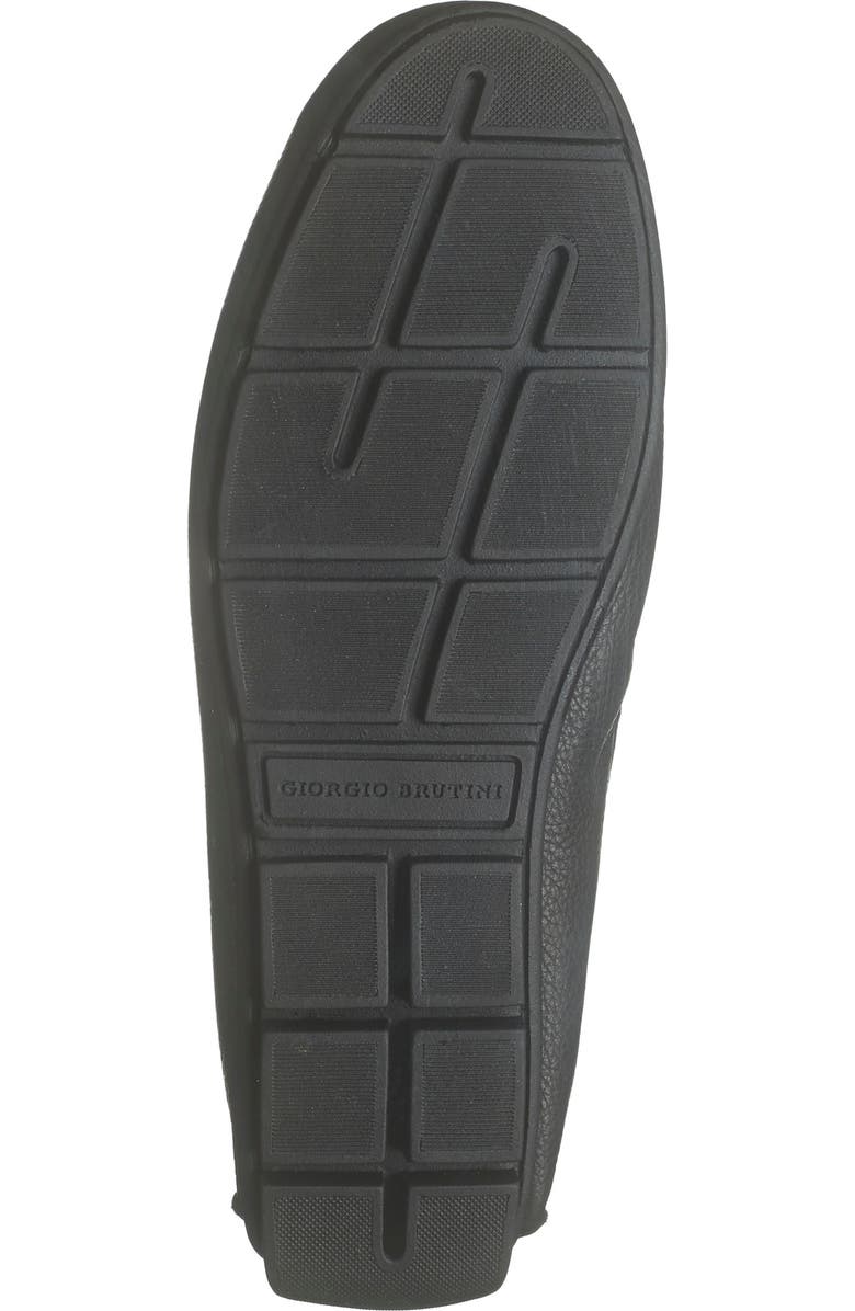 Giorgio Brutini Leighton Leather Bit Loafer, Alternate, color,