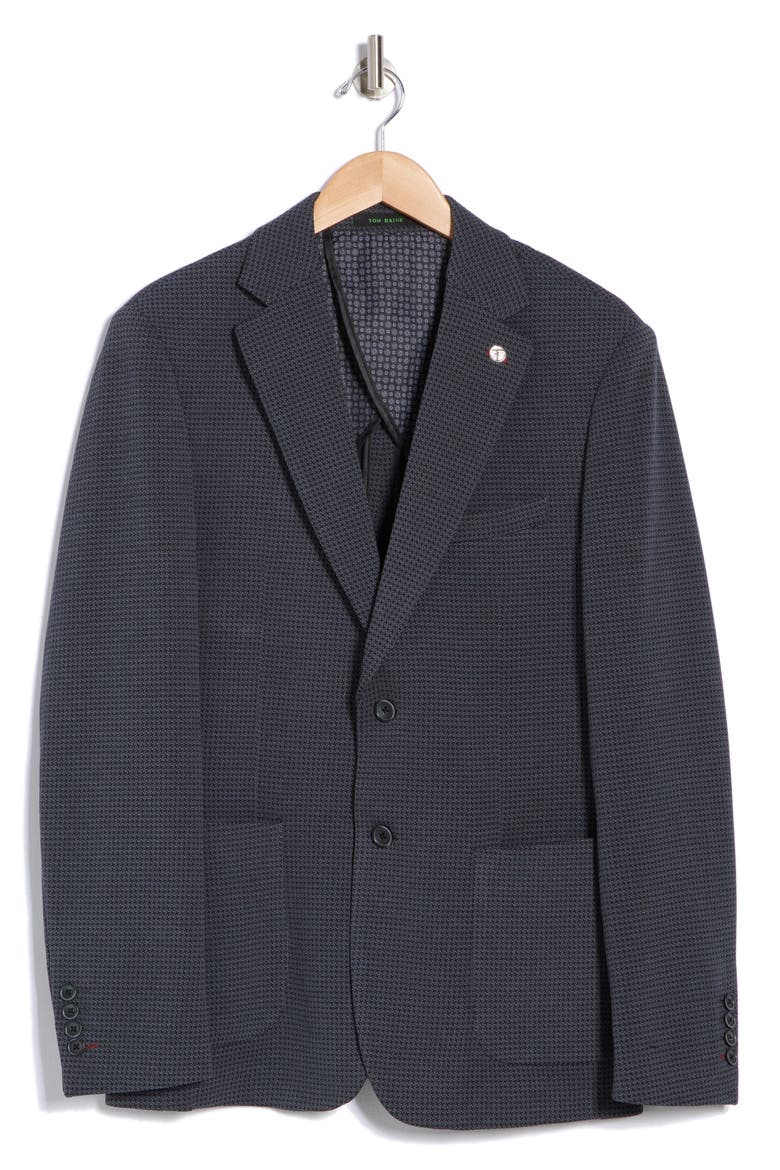 Performance Sport Coat, Alternate, color, GREY